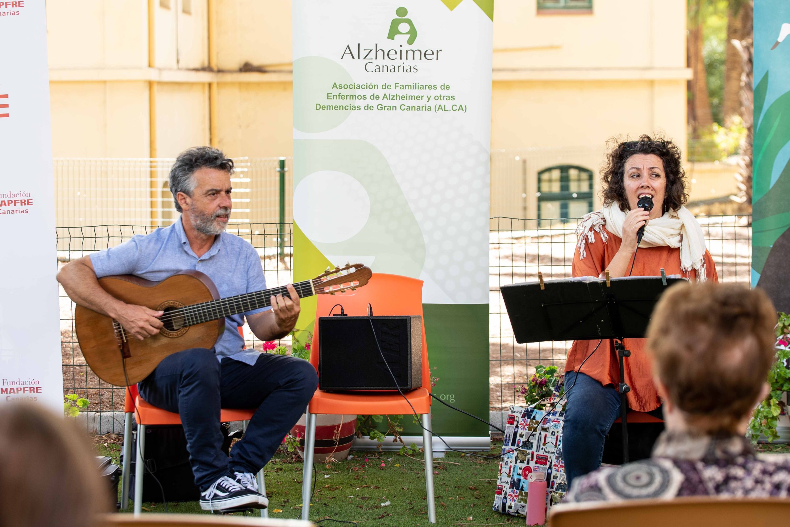 IBF Social 2023: Residencia Alzheimer Canarias