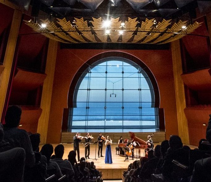 Semana Santa de conciertos en el Auditorio Alfredo Kraus con el IBF Canarias