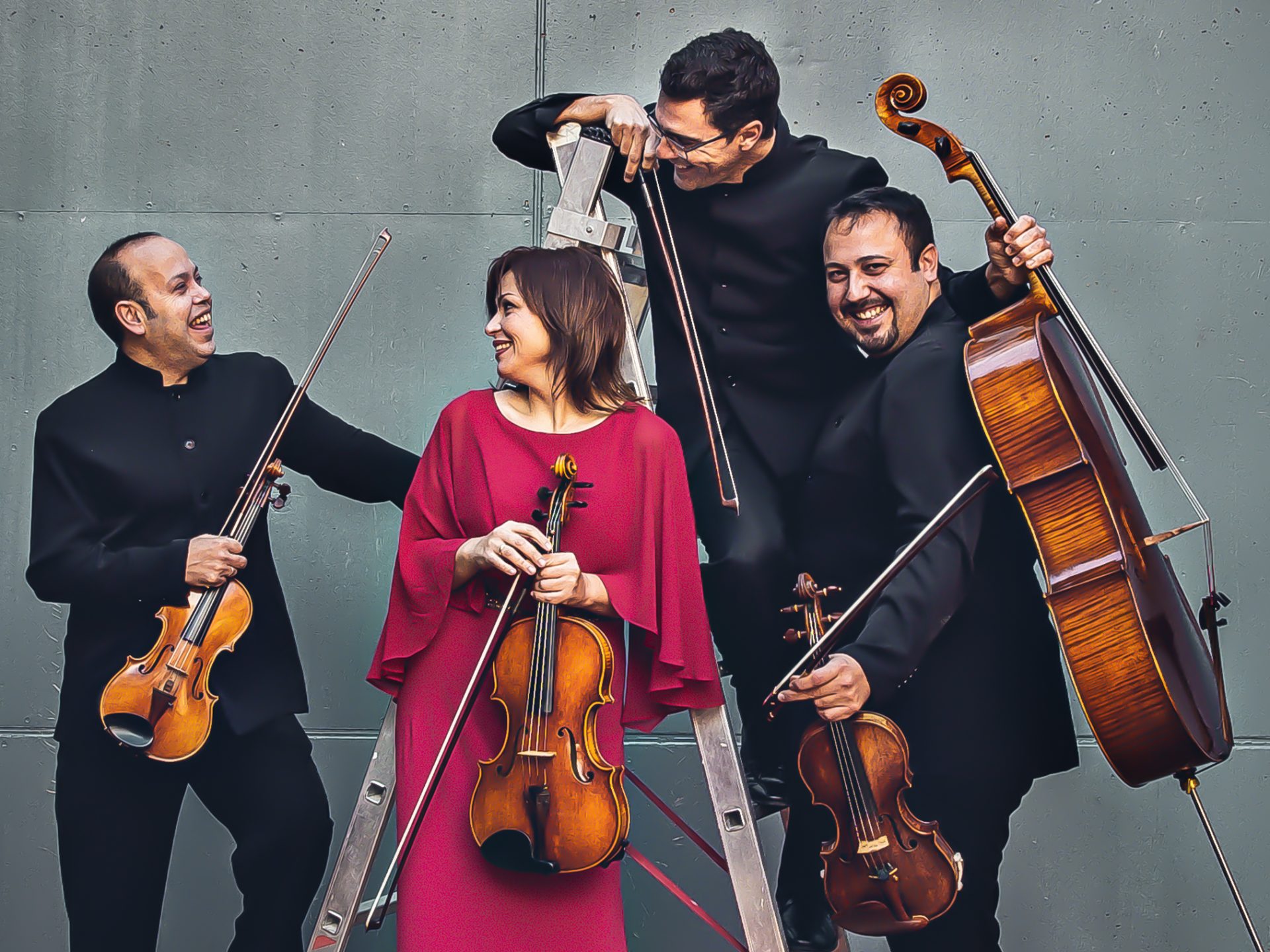 Cuarteto Ornati