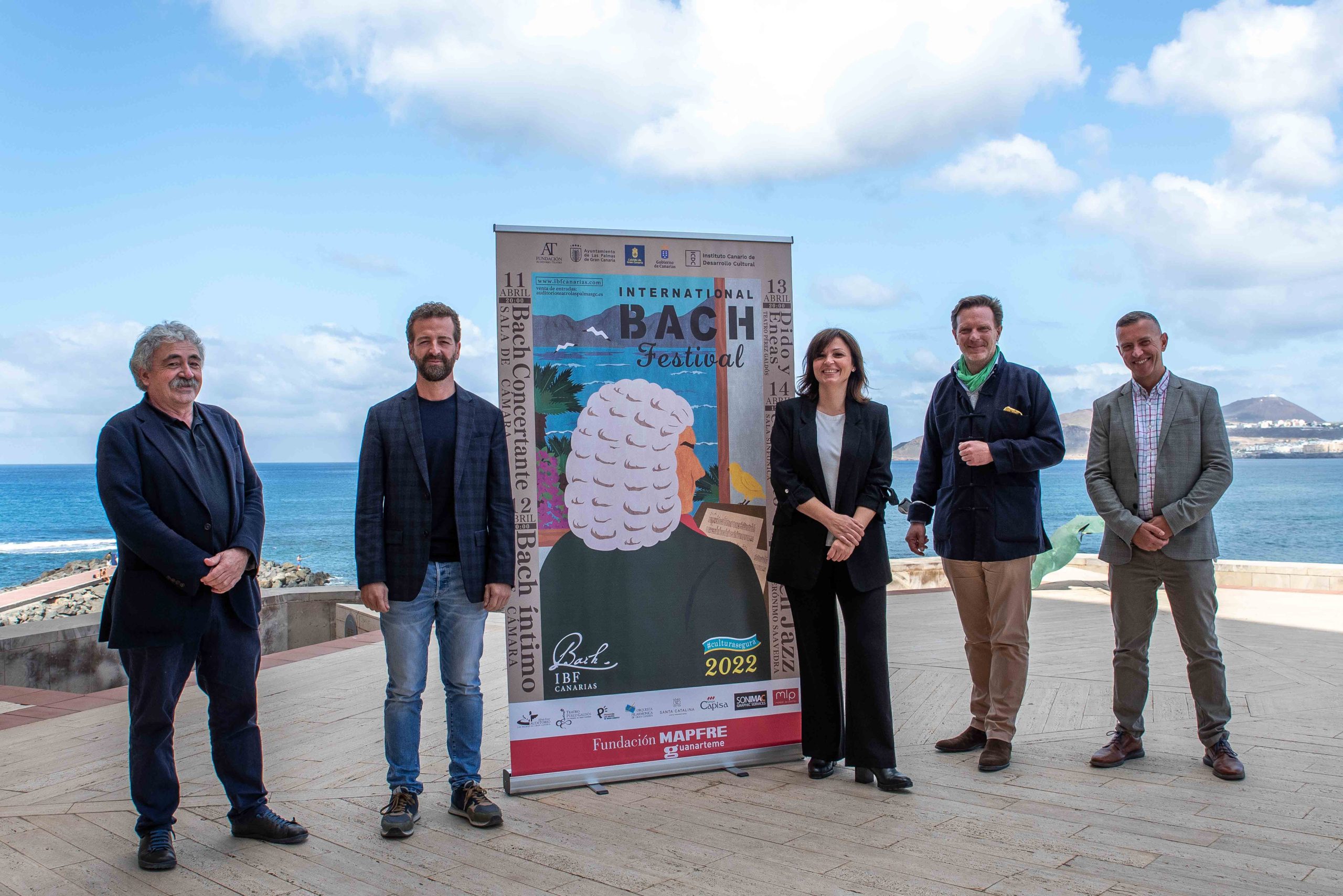 El IBF vuelve en Semana Santa a la ciudad de Las Palmas de Gran Canaria