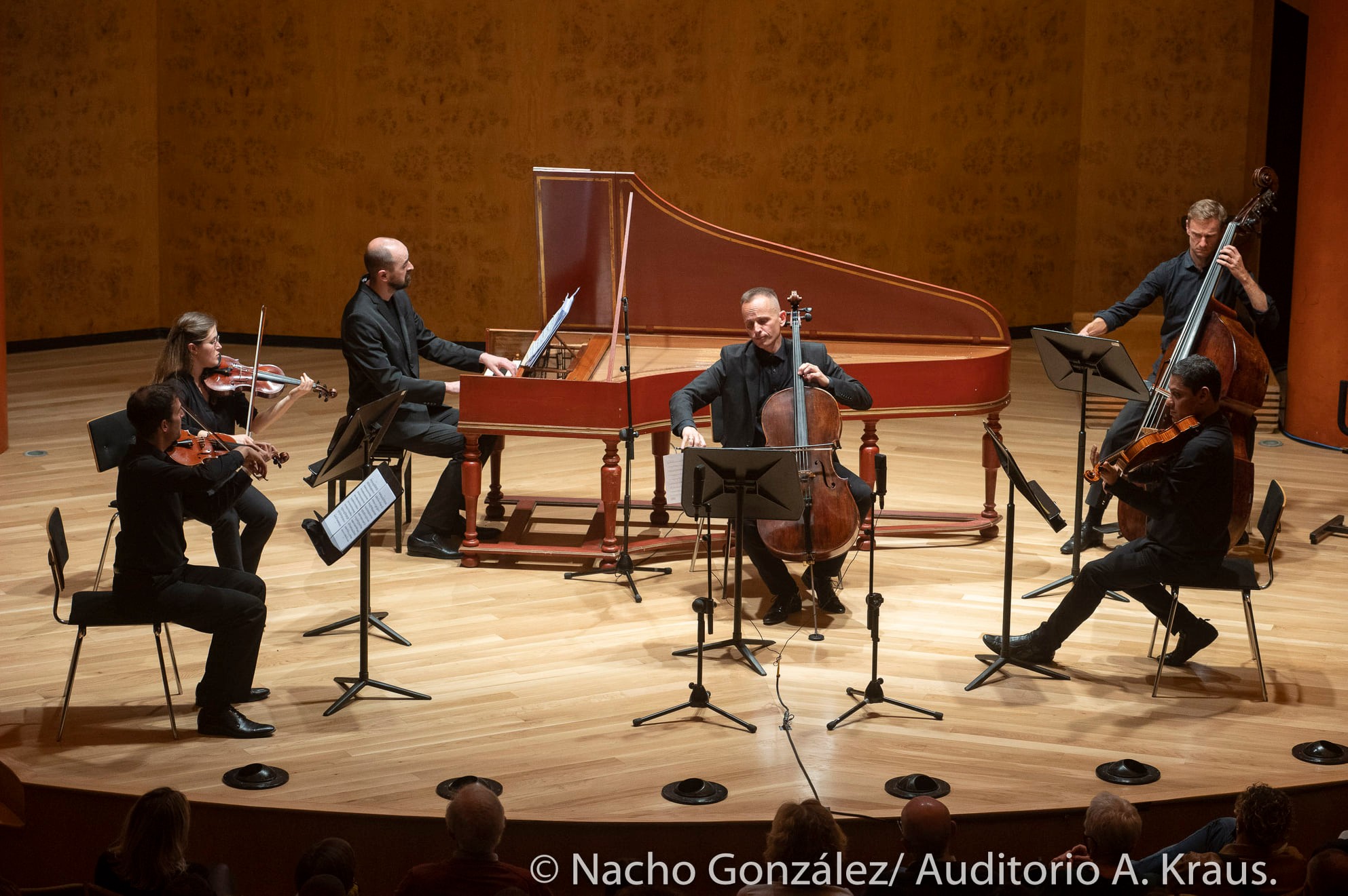 Bach Concertante 2022