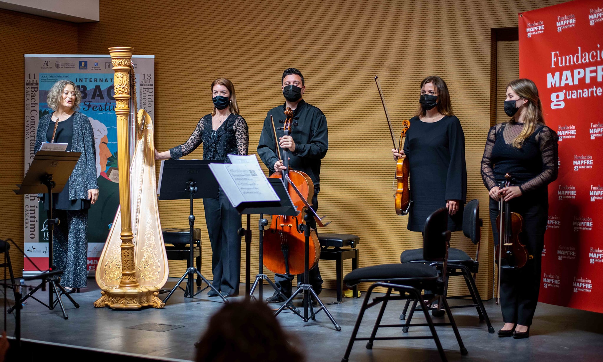 Bach y Más Allá I 2022