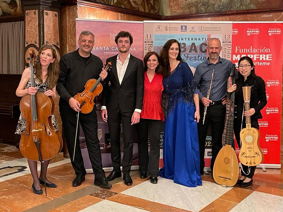 Bach y Más Allá II 2022