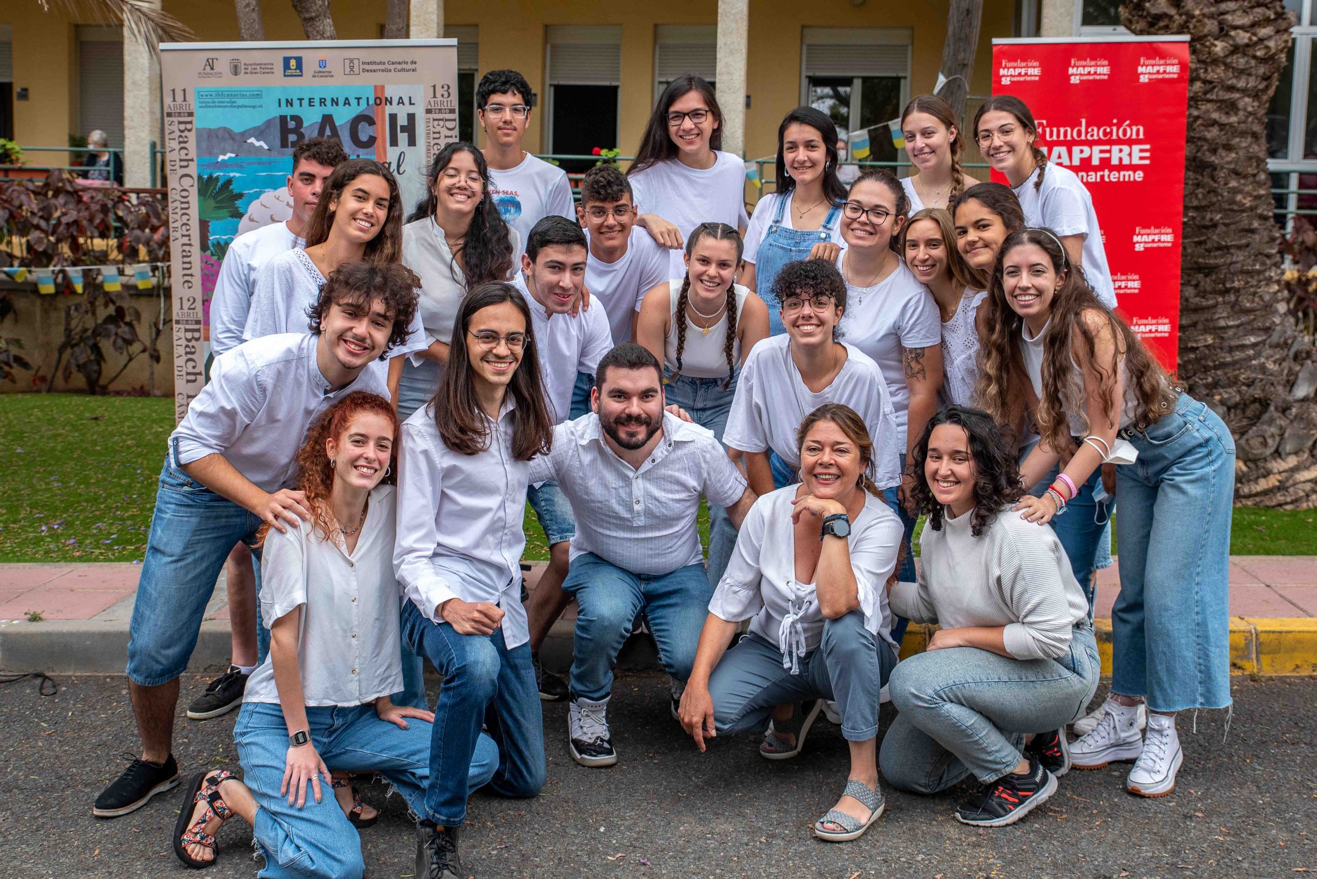Música en directo para 30 centros sociosanitarios de Canarias