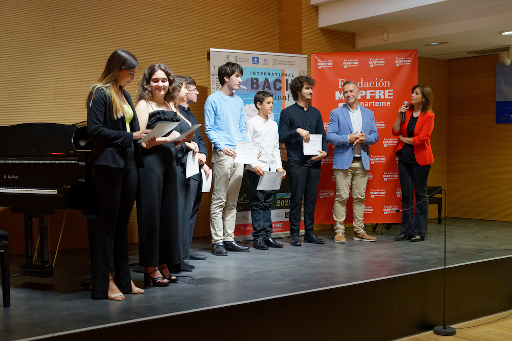 Concierto de galardonados 2022