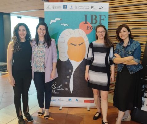 La organista Marie Zahrádkova abre la novena edición del Festival