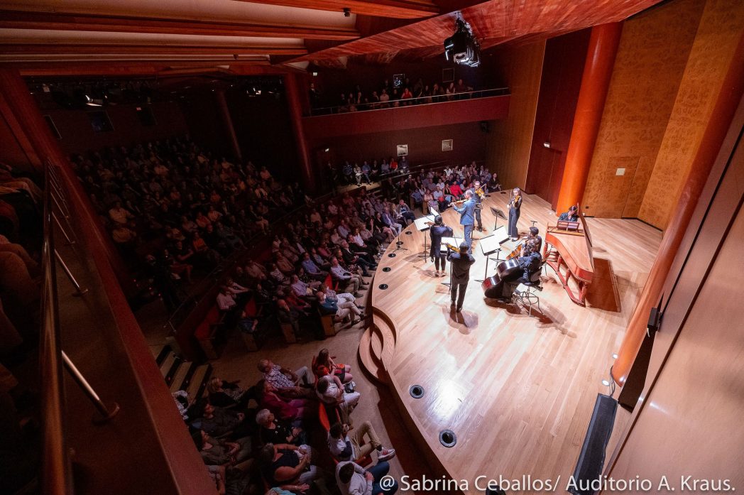 «Bach Concertante». Brillantez y virtuosismo unidos de la mano