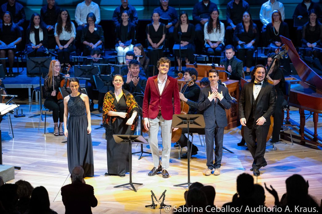 «Theodora», la magia de Händel con un fantástico plantel de jóvenes artistas de talla internacional