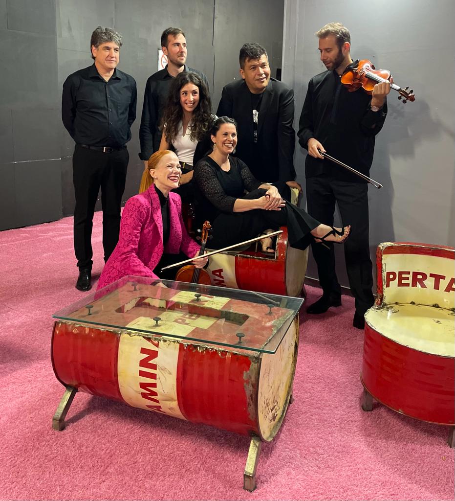 El IBF pone banda sonora a dos películas del ciclo «Camera obscura» del LPA Film Festival