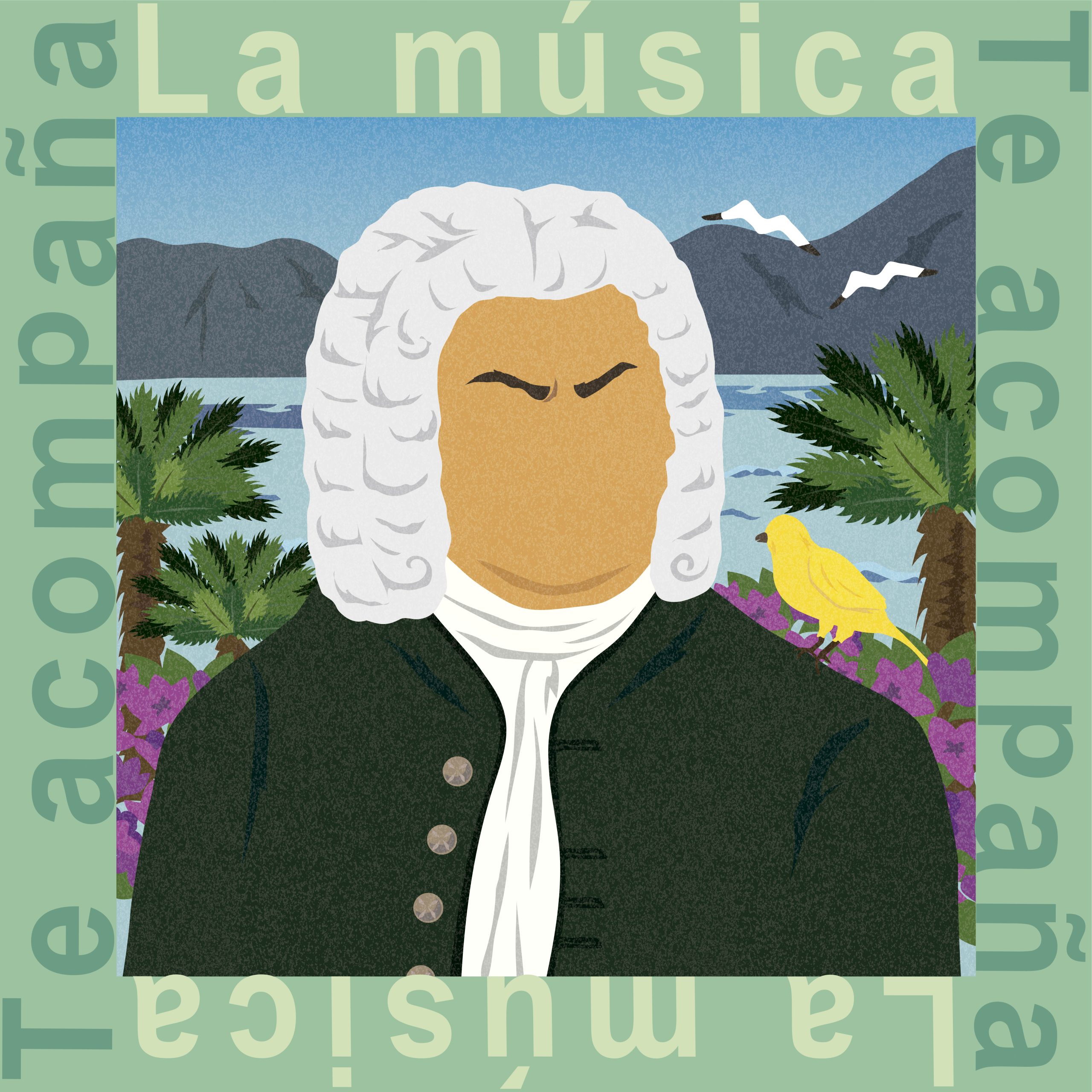 La música te acompaña