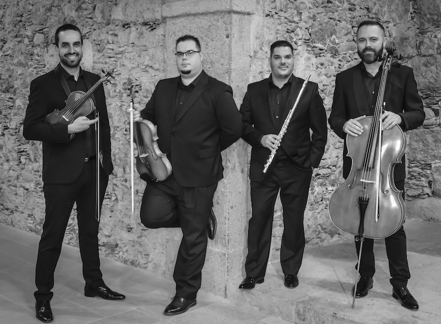 Cuarteto Arsis