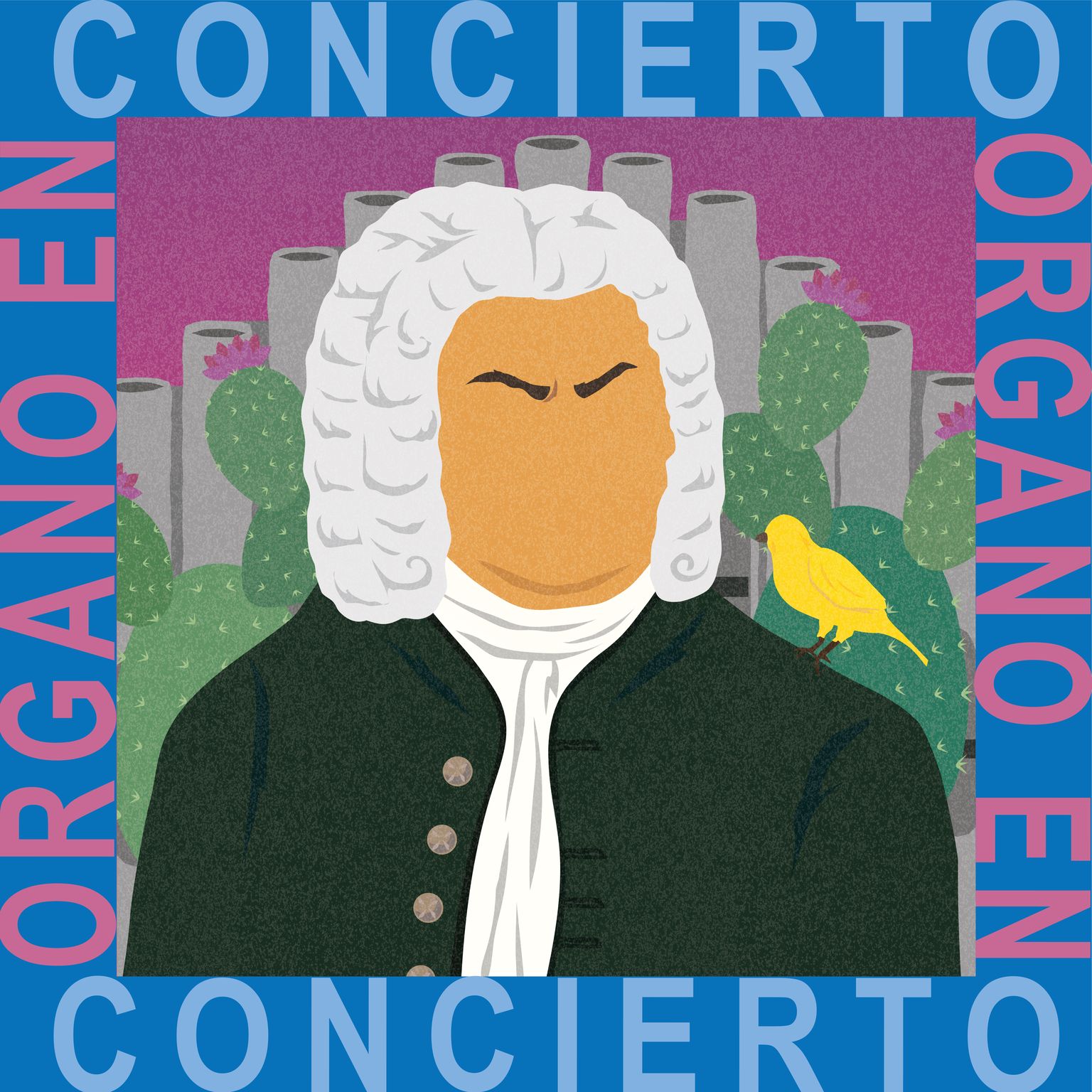 Órgano en concierto