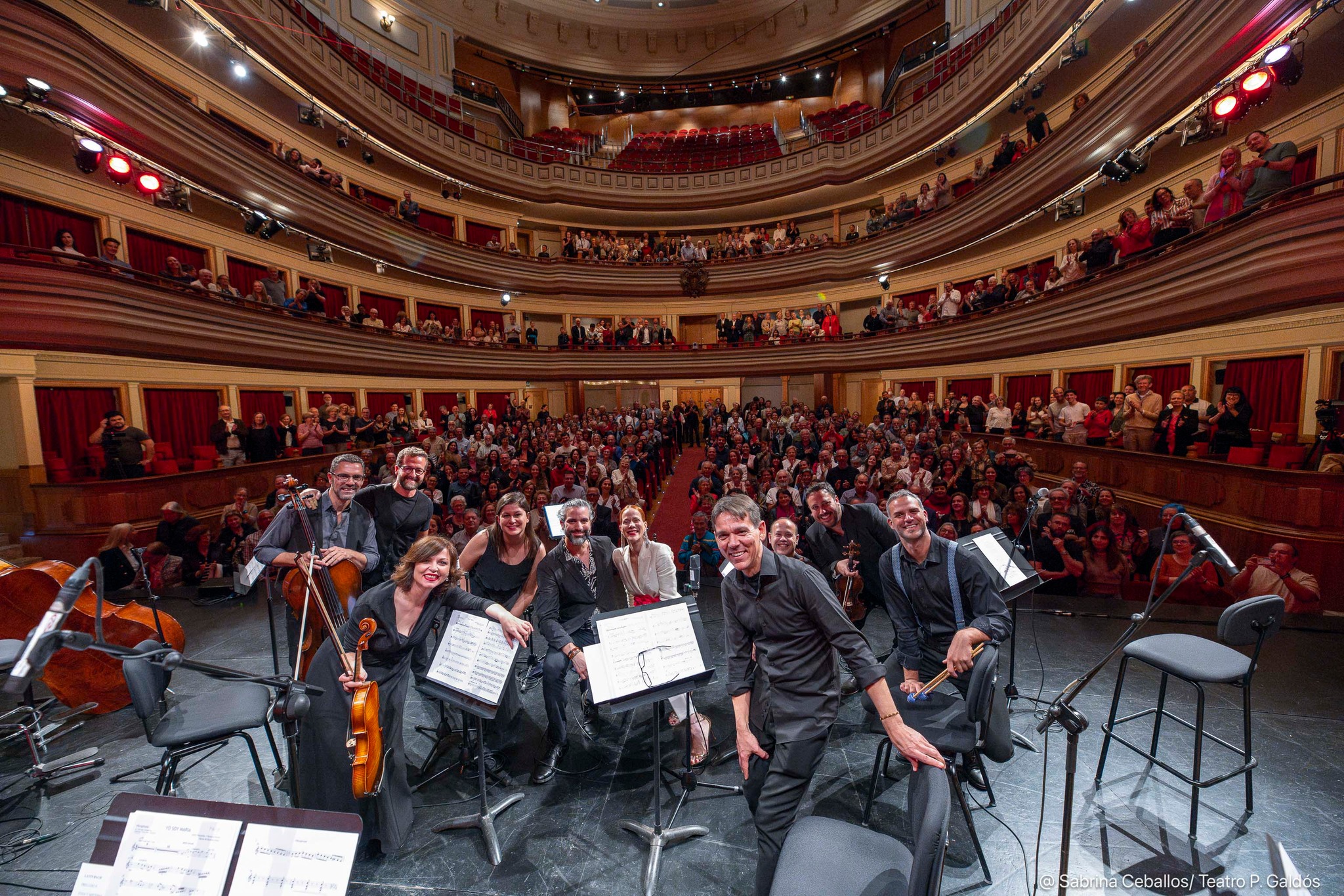 Ritmos de tango y barroco en el concierto ‘Latin Bach’