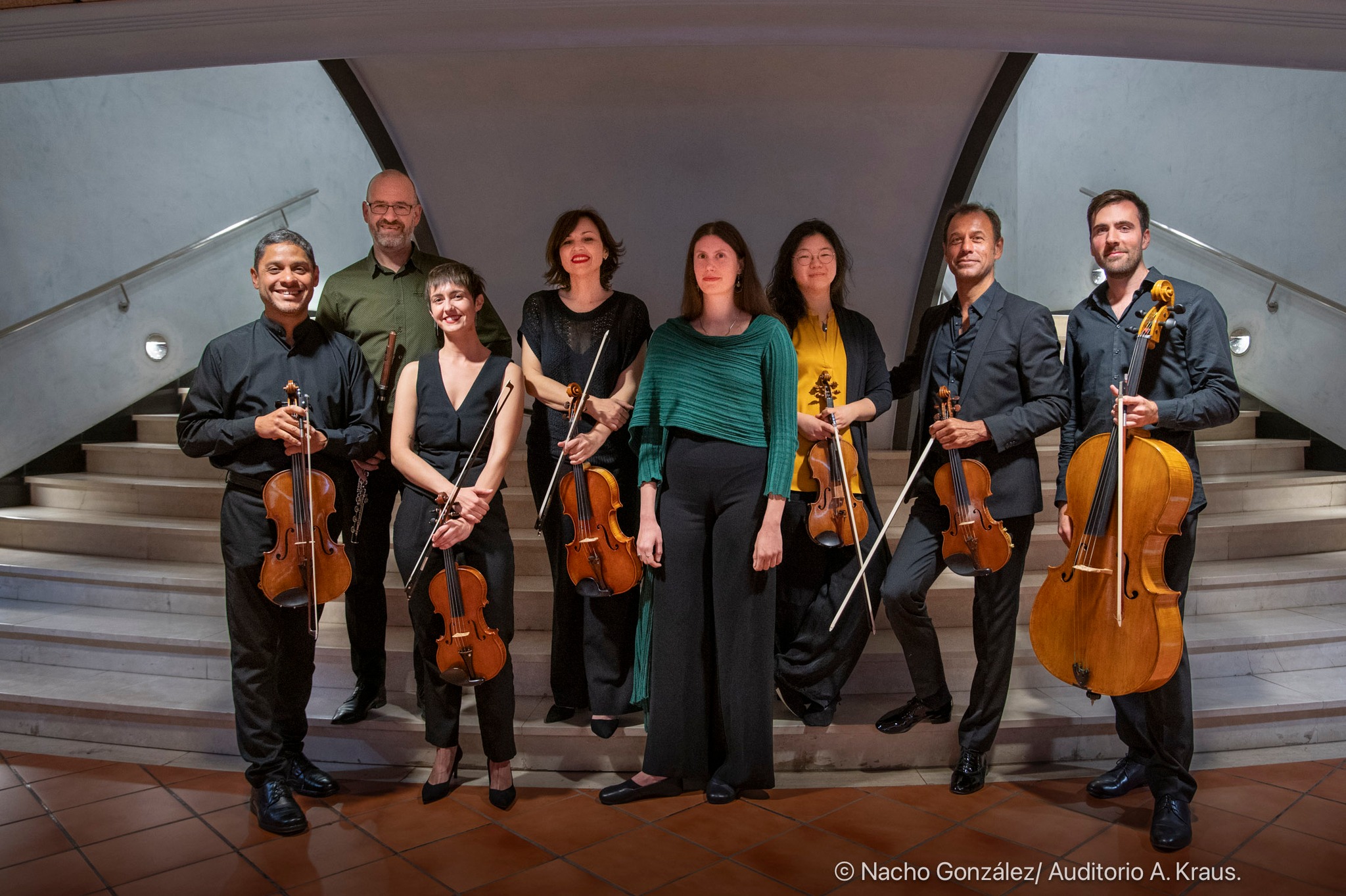 Bach, Bizet y Dvorak, unidos en el ‘Bach Íntimo’